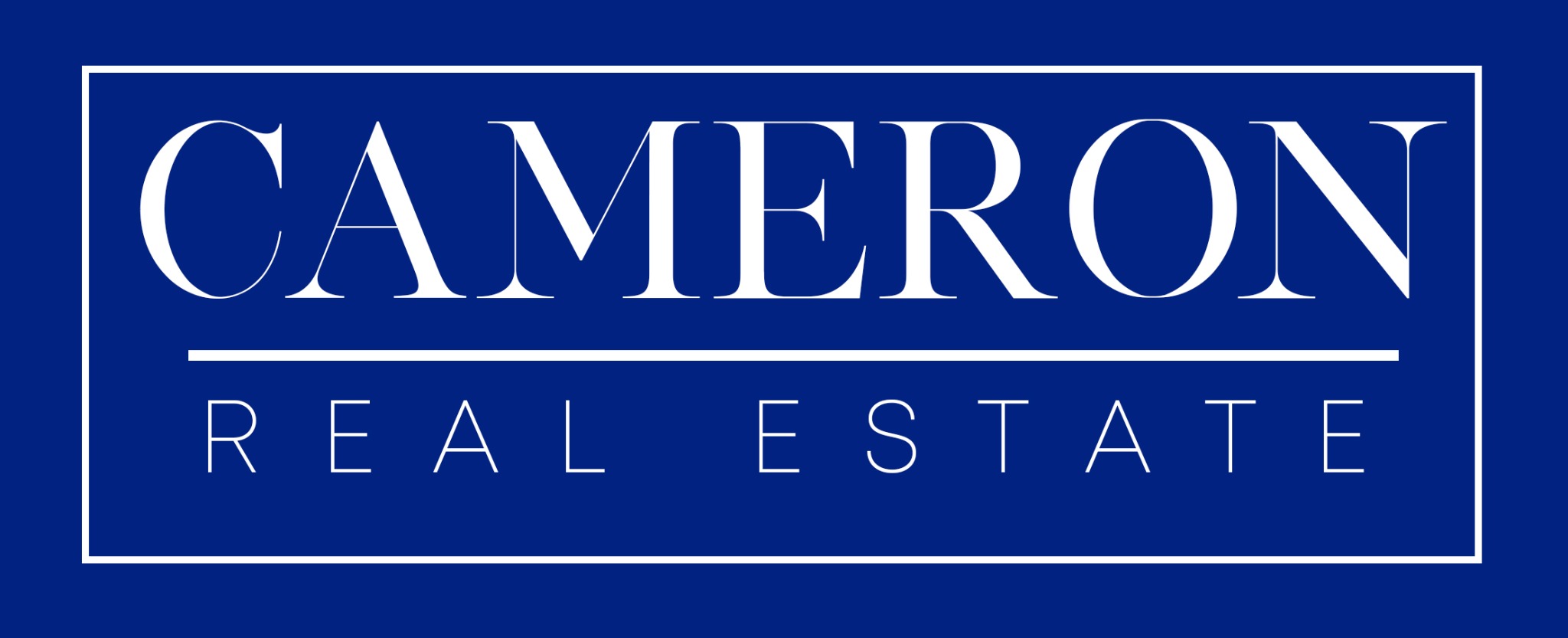 Cameron Real Estate logo