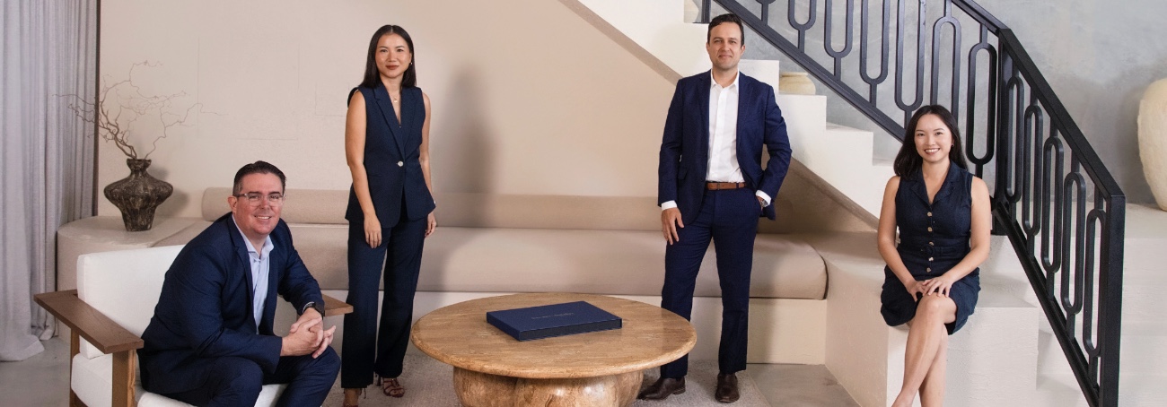 Cameron Real Estate team
